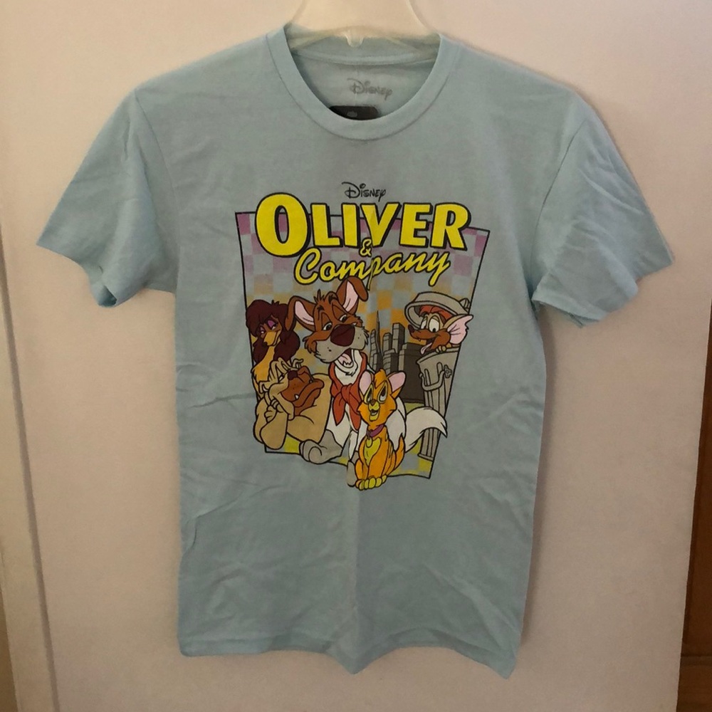 Oliver & Company Disney Shirt